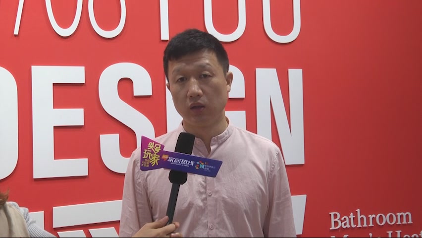 【视频】中国建博会20周年现场直击丨美尔凯特高端厨卫吊顶谢超：深耕细作十二载，不忘初心再出发！