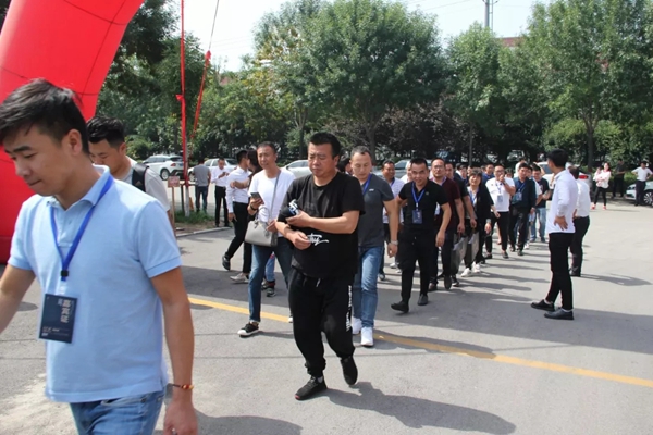 鑫迪木门2018家居生活方式论坛暨“3010”计划启动仪式圆满结束