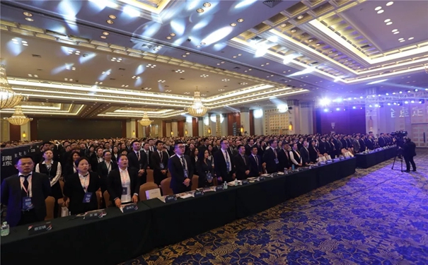 索菲亚家居盛大召开2019经销商大会