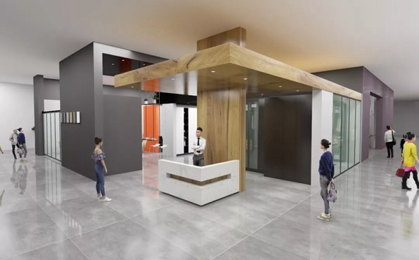 意陆全屋定制与你相约第28届国际建筑博览会，W1馆C17展位不见不散！