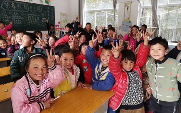 顶固回馈社会，第十一所希望小学即将落户云南昭通大关县