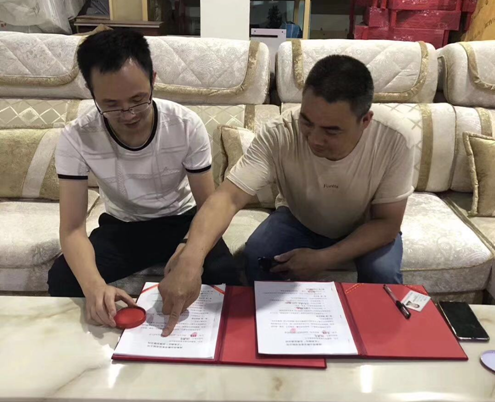 艾米瑞达衣柜再下一城 即将强势登陆十堰市茅箭区