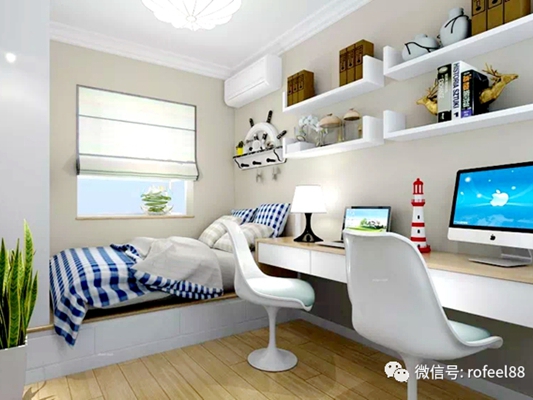 拉斐尔全屋定制：小户型应该选哪些家具呢？今天就让我们告诉您！