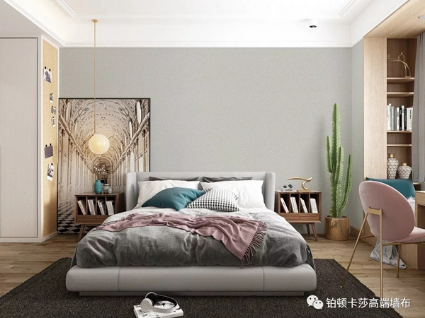 铂顿卡莎墙布获第十届中国墙纸墙布经销商大调查“影响力十佳品牌”称号