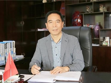 浙江涛涛集团有限公司董事长曹跃进专访