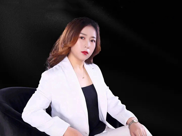 尚家木门超级合伙人刘若：一直做白门的初心，与尚家志同道合