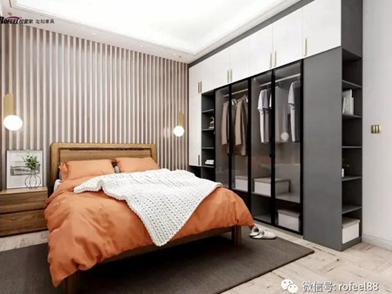 拉斐尔全屋定制：房大，床宽，真的好吗？