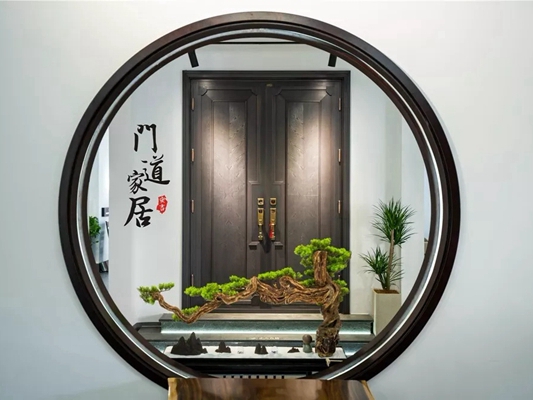 雅帝乐入户门：做好门自有其“门道”