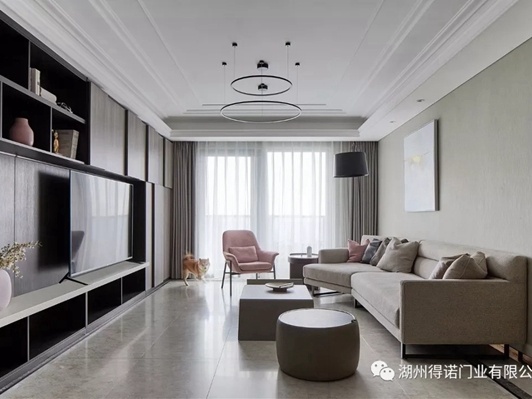 得诺木门：玄关柜与衣柜的保养方法