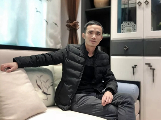 百得胜全屋定制蒋志远：从一个设计师到千方大店的大BOSS