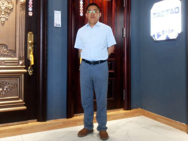 涛涛集团山西分公司总经理马保东：宝剑锋从磨砺出，涛涛三晋大发展