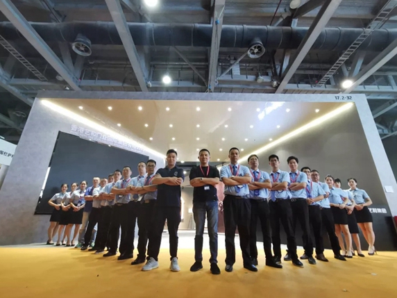 艺和门业2019中国(广州)建博会精彩回顾