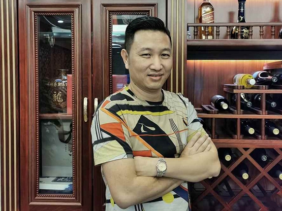 嘉盛木门董事长林水青：无以积淀 何至精彩