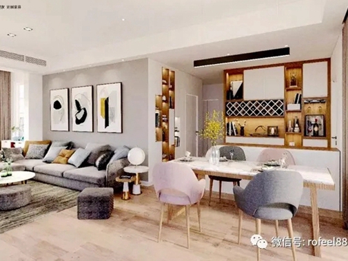拉斐尔全屋定制：酒柜安装专业指南来啦！