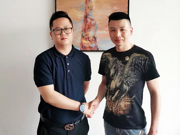 意领风发格物维新 意格丽高端全屋极简定制入驻浙江瑞安