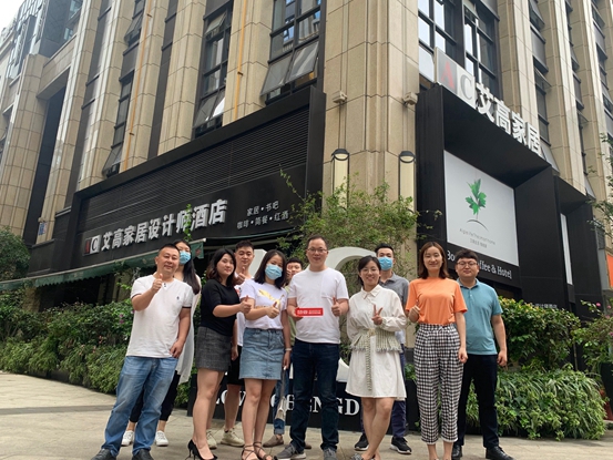 艾高家居全屋定制三位一体发展 打造完整产业链|西南品牌推荐