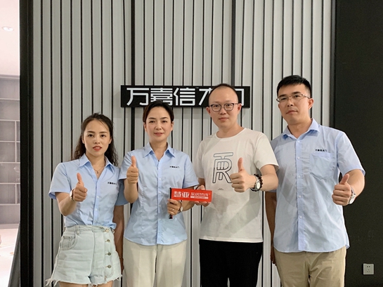 万嘉信木门以发展为主线，做强主产业，发展新产业|华东品牌推荐