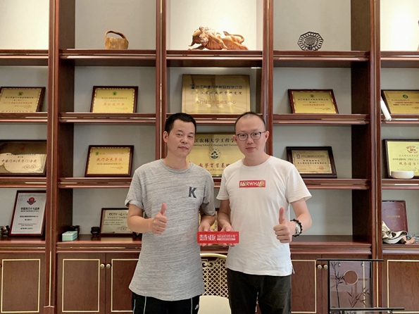 鑫六福木门始终坚持品质至优、服务至上、合作共赢|华东品牌推荐