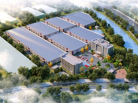 东威利湖北宝威新工厂即将进入投产阶段
