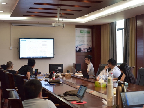 在一起，共未来-苔花家居经销商学员培训圆满举办
