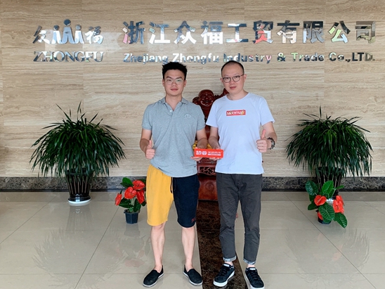 慧亚邀你共探：众福门业诚信铸就品牌 质量羸得市场
