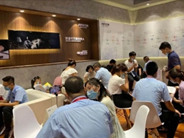 艺和集团 | 展会快讯第3天|给力！热情持续上涨，新品锋芒毕露
