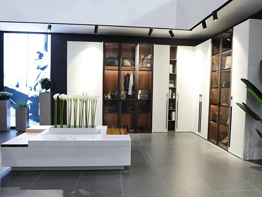 百能不锈钢家居将迎来第35届深圳国际家具展首秀