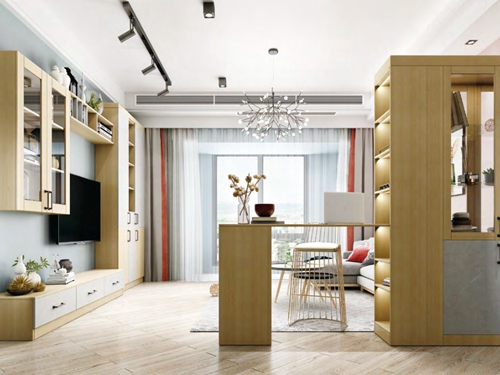 见证品牌实力丨卡诺尼定制衣柜喜获全屋定制行业“设计十佳品牌”