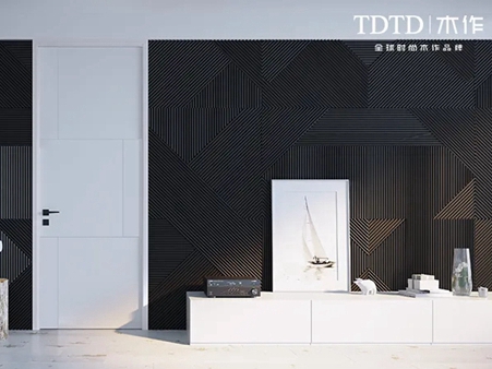 TDTD木作推出雪山白新品，带你领略家居美景！