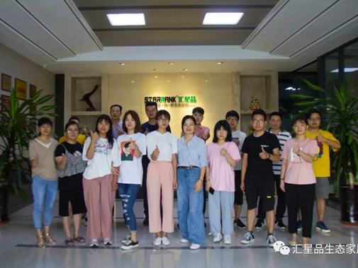 汇星品全屋一体新生态定制设计软件应用及柜类设计培训圆满结束