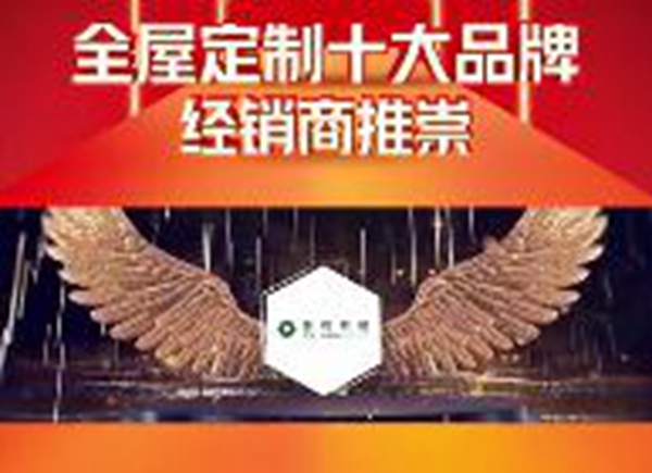 苔花家居荣获2020年“经销商推崇十大品牌”