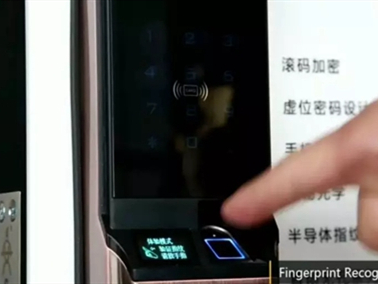 顶吉智能锁：物联网生物识别技术可以发挥哪些作用？
