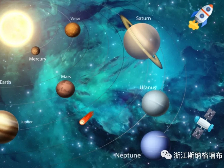 斯纳格墙布天鹅绒儿童本推介
