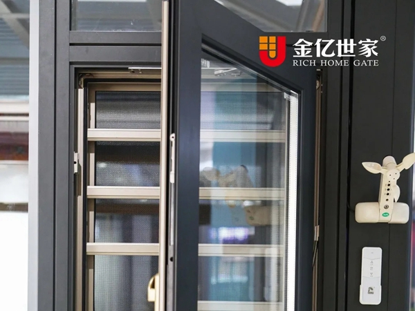 金亿世家门窗品牌实力怎么样？看了你就知道了！