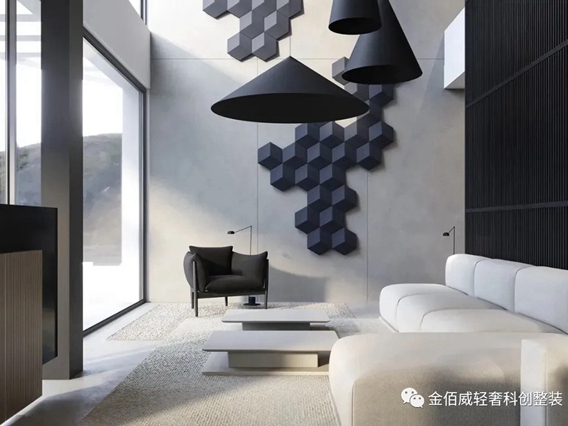 金佰威：什么才是真正纯粹的极简