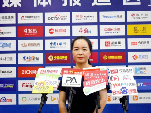 品爱全屋定制刘婷： 通过活动打造团队