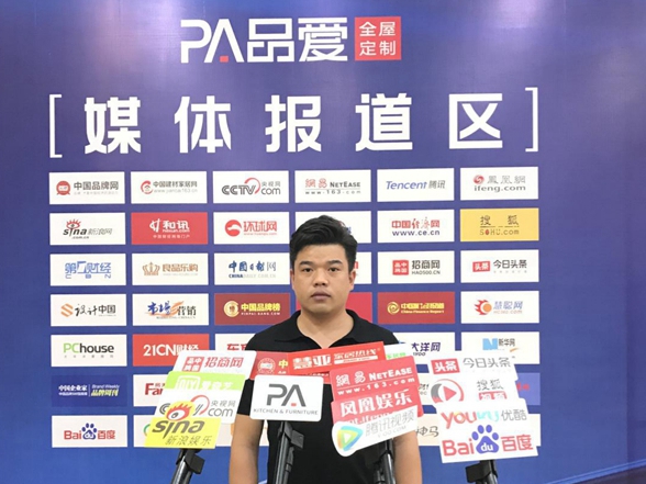 品爱全屋定制张远航：深挖客户的所有需求点