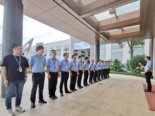 艺和高端门：共享时代，团队共赢