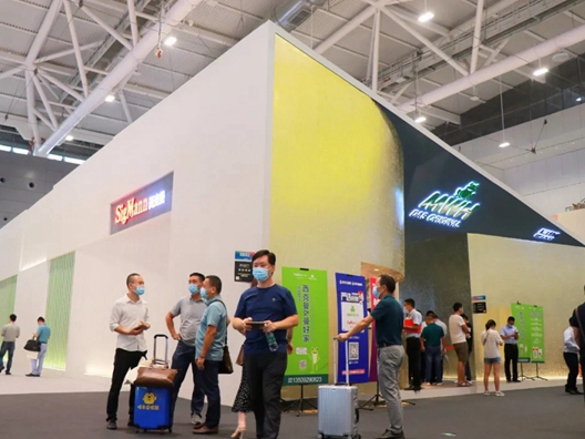 西克曼与曼好家联手参加深圳国际家具展圆满收官