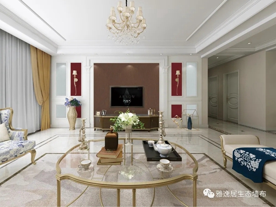 绍兴有哪些品牌值得加盟？雅逸居墙布竞争优势大
