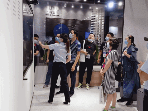 喜尔康智能家居亮相上海国际酒店工程设计与用品博览会
