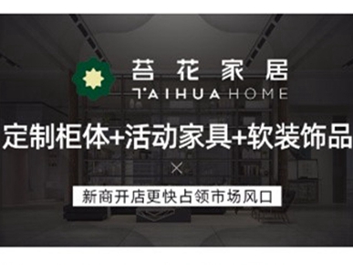 苔花家居有哪些加盟政策？来家居品牌馆就知道了！