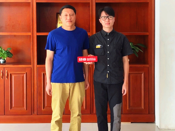 慧亚考察团|天居木门怎么样？我们给你答案！