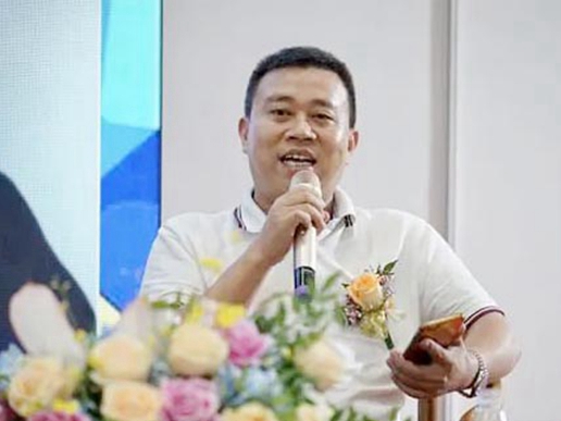 合生雅居CEO王天兵当选成为中国家具协会青年企业家委员会“主席团主席”
