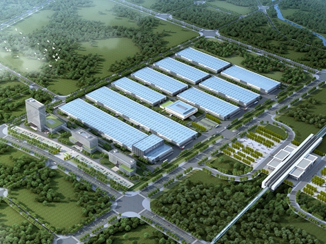 9月12日，鑫迪4.0智能工厂投产专场·线上招商会震撼启动！