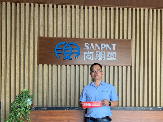 尚朋堂招商总监叶国华：以样板房为基点，向外辐射小区客户