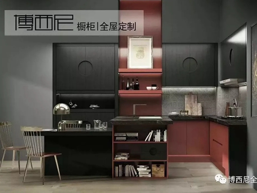 博西尼全屋定制不同视角解读智能家居