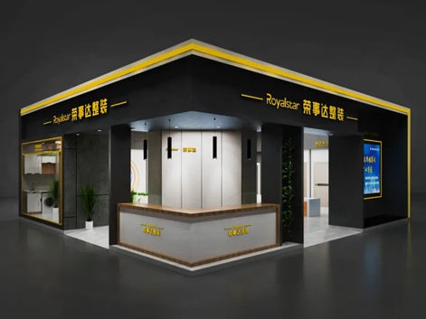 荣事达木门新品将亮相于2020第六届嘉兴展