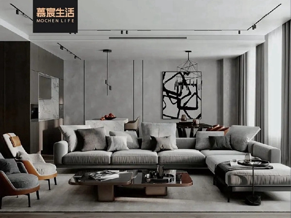 慕宸生活：全屋定制家具加盟利润怎么样？