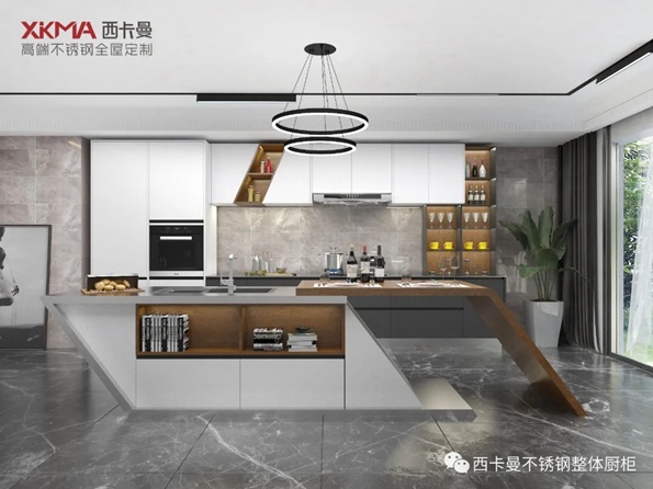 西卡曼|不锈钢厨柜制作您了解多少？